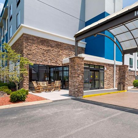 Comfort Suites Kodak Sevierville Exterior photo