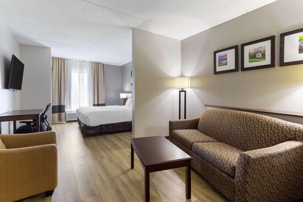 Comfort Suites Kodak Sevierville Room photo