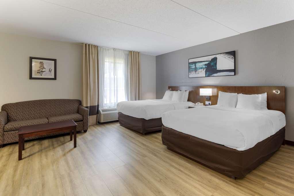 Comfort Suites Kodak Sevierville Room photo