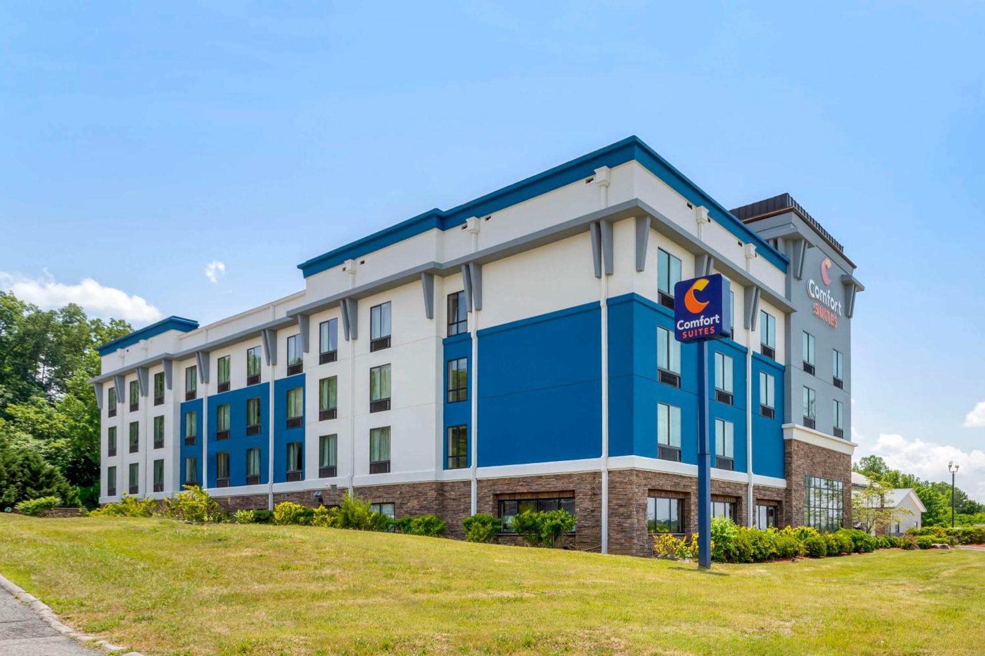 Comfort Suites Kodak Sevierville Exterior photo