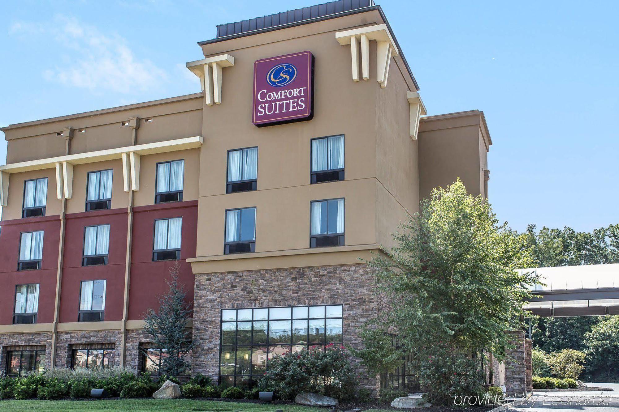 Comfort Suites Kodak Sevierville Exterior photo